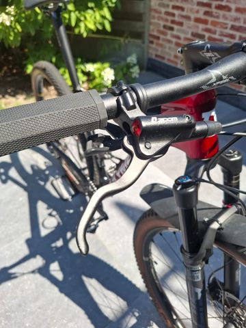 Brugt Olympia Iron Pro 2022 2022 Mountainbike — billede 11 af 14