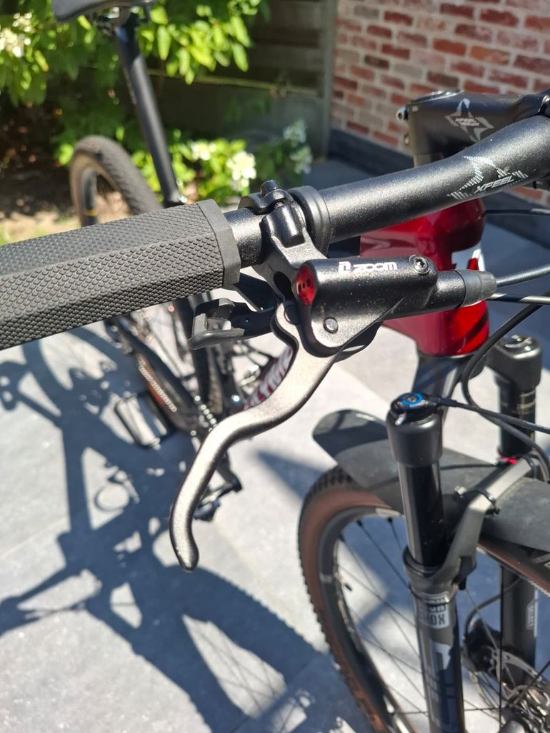 Brugt Olympia Iron Pro 2022 2022 Mountainbike — billede 11 af 14