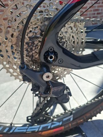 Brugt Olympia Iron Pro 2022 2022 Mountainbike — billede 14 af 14