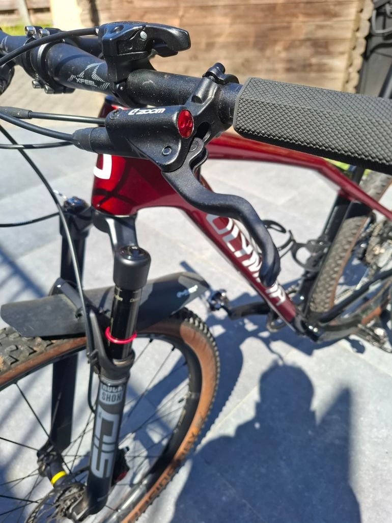 Brugt Olympia Iron Pro 2022 2022 Mountainbike — billede 13 af 14