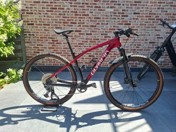 Gebrauchtes Olympia Iron Pro 2022 2022 MTB