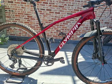 Brugt Olympia Iron Pro 2022 2022 Mountainbike — billede 5 af 14