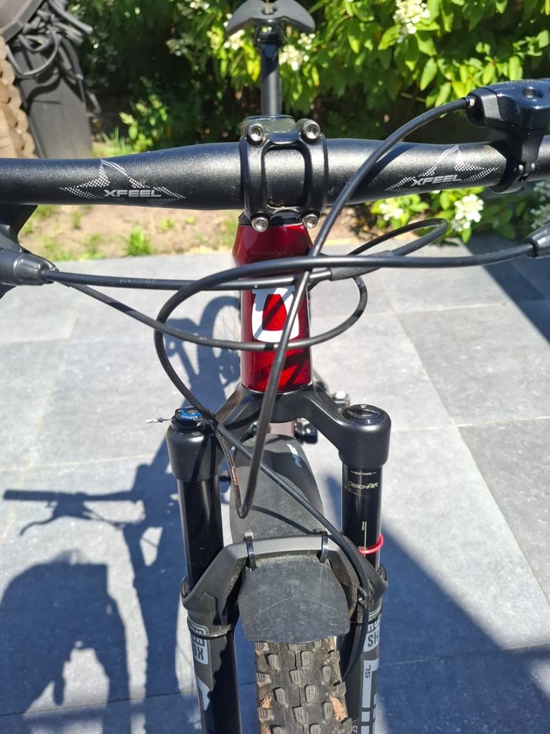 Brugt Olympia Iron Pro 2022 2022 Mountainbike — billede 3 af 14