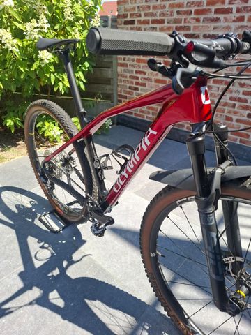 Brugt Olympia Iron Pro 2022 2022 Mountainbike — billede 7 af 14