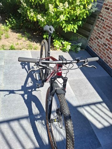 Brugt Olympia Iron Pro 2022 2022 Mountainbike — billede 2 af 14