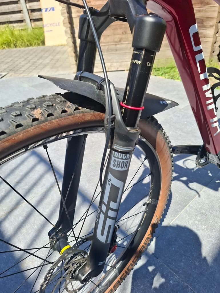 Brugt Olympia Iron Pro 2022 2022 Mountainbike — billede 12 af 14