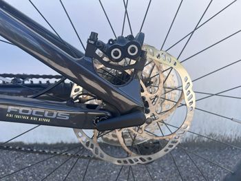Brugt Focus JAM² SL 8.8 2023 2023 Mountainbike — billede 7 af 12