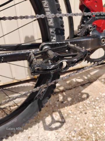 Used Mondraker Custom SRAM X5 2015 Mountainbike, Red — image 4 of 9