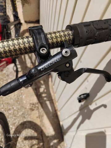 Used Mondraker Custom SRAM X5 2015 Mountainbike, Red — image 9 of 9