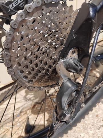 Used Mondraker Custom SRAM X5 2015 Mountainbike, Red — image 7 of 9
