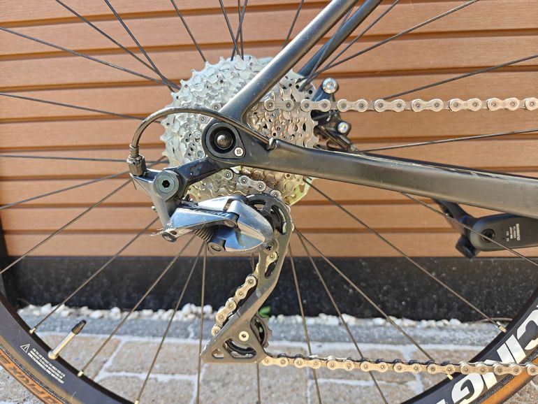 Brugt CUBE ATTAIN GTC SL 2020 2020 Road & Gravel — billede 6 af 6