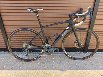 Used CUBE ATTAIN GTC SL 2020 2020 Road & Gravel