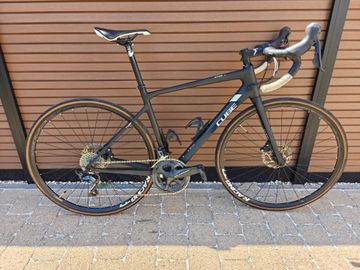 CUBE ATTAIN GTC SL 2020 2020 Road & Gravel usato, Nero — immagine 1 di 6