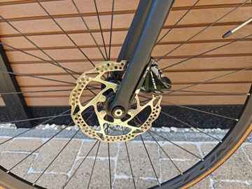 CUBE ATTAIN GTC SL 2020 2020 Road & Gravel usato, Nero — immagine 5 di 6