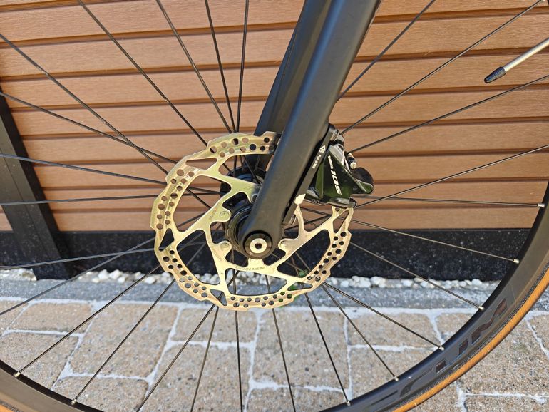 Brugt CUBE ATTAIN GTC SL 2020 2020 Road & Gravel — billede 5 af 6