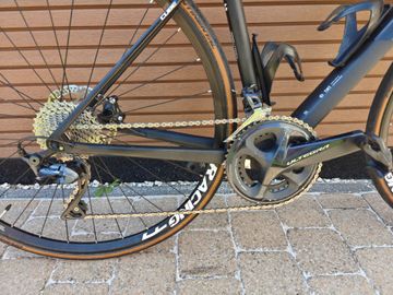 CUBE ATTAIN GTC SL 2020 2020 Road & Gravel usato, Nero — immagine 3 di 6