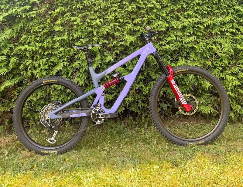Used Ibis HD6 XX AXS 2024 2024 MTB