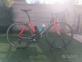 Tweedehands Specialized Tarmac Pro Race 2016 Racefiets & gravel
