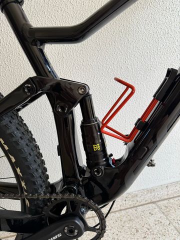 Used Scott Spark SRAM SX Eagle 2020 Mountainbike, Black — image 5 of 8