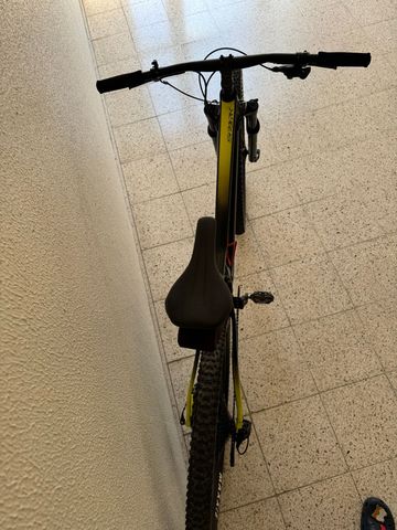 Used Scott Spark SRAM SX Eagle 2020 Mountainbike, Black — image 7 of 8