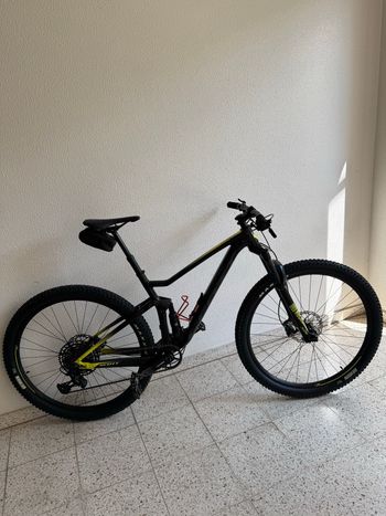 Brugt Scott Spark SRAM SX Eagle 2020 Mountainbike — billede 2 af 8
