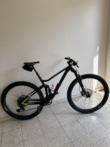 Used Scott Spark SRAM SX Eagle 2020 Mountainbike, Black — image 2 of 8