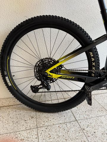 Used Scott Spark SRAM SX Eagle 2020 Mountainbike, Black — image 4 of 8