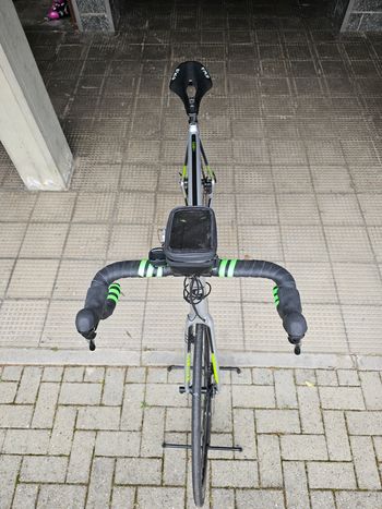 Brugt Cannondale Caad 12 2018 Road & Gravel — billede 6 af 8