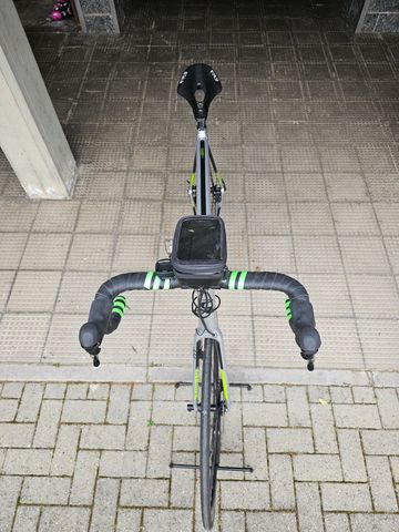 Used Cannondale Caad 12 2018 Road & Gravel, Light Gray — image 6 of 8