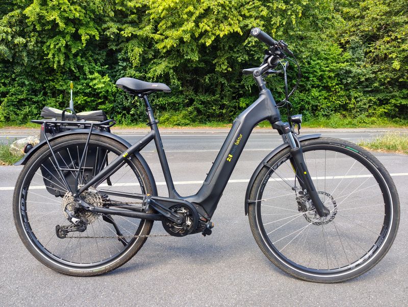 2Rmanufaktur ELX 11 Wave 2022 Urban & Touring d'occasion