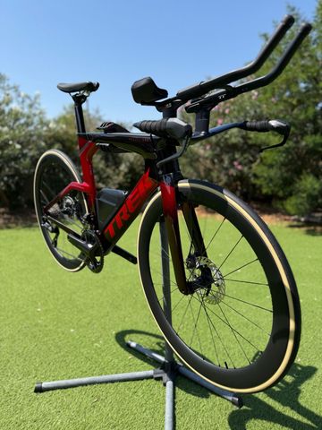 Brugt Trek Speed Concept SLR 7 2026 2026 Road & Gravel — billede 3 af 15