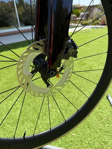 Brugt Trek Speed Concept SLR 7 2026 2026 Road & Gravel — billede 9 af 15
