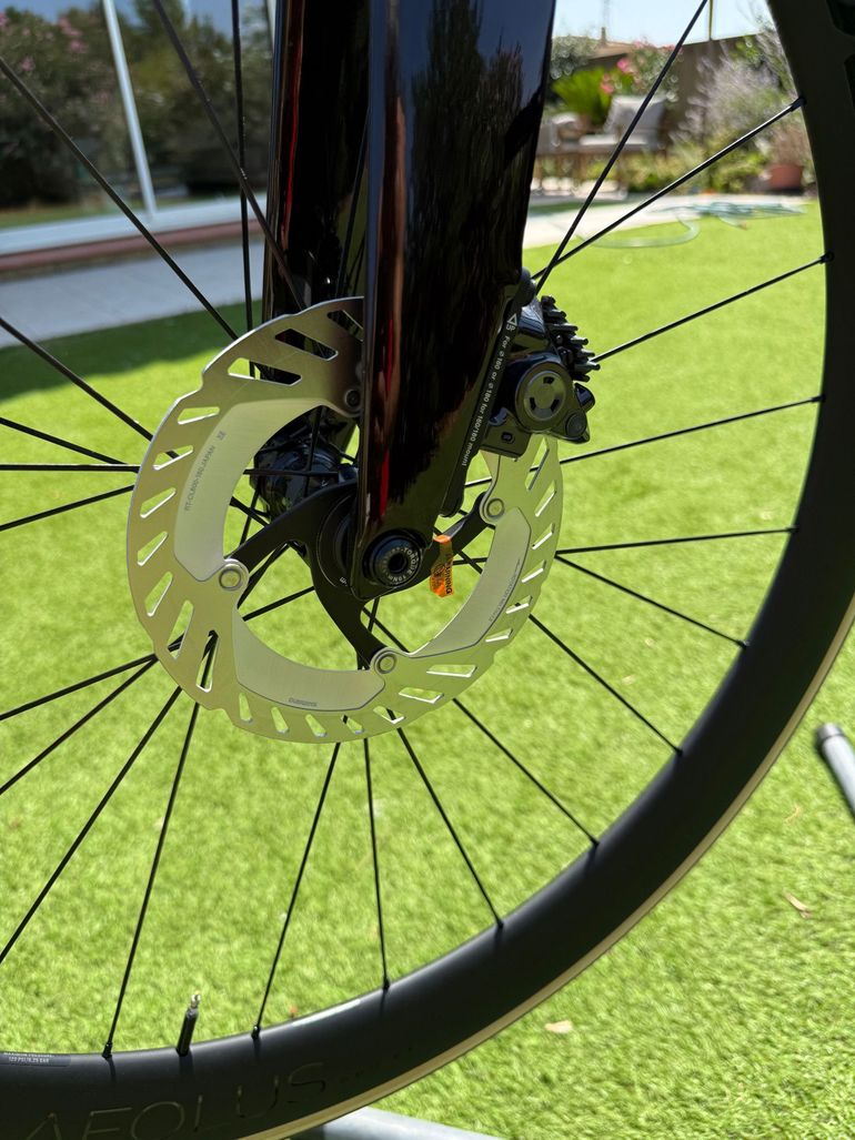 Brugt Trek Speed Concept SLR 7 2026 2026 Road & Gravel — billede 9 af 15