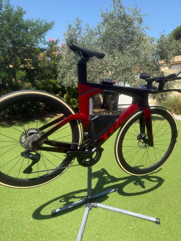 Brugt Trek Speed Concept SLR 7 2026 2026 Road & Gravel — billede 15 af 15