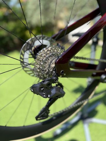Brugt Trek Speed Concept SLR 7 2026 2026 Road & Gravel — billede 5 af 15