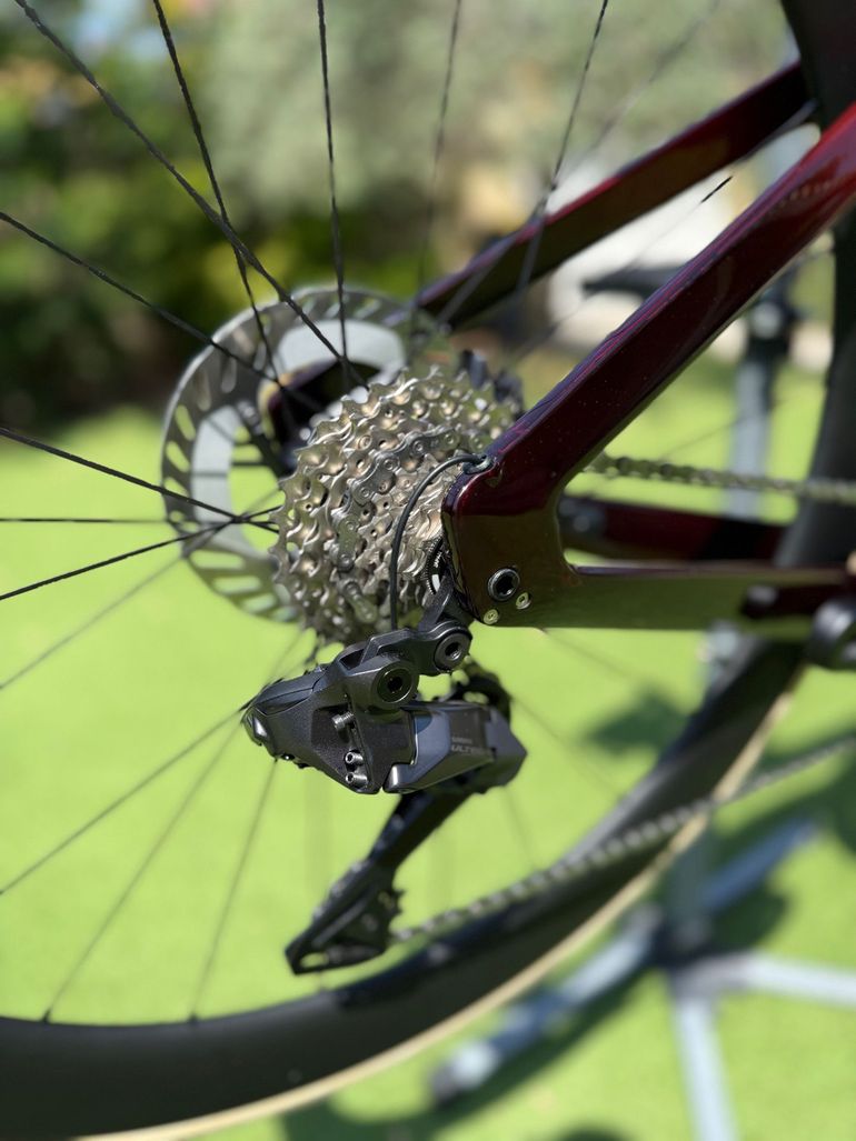 Brugt Trek Speed Concept SLR 7 2026 2026 Road & Gravel — billede 5 af 15