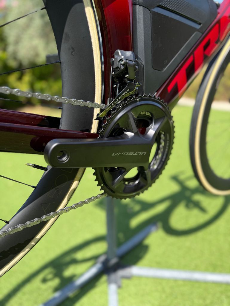 Brugt Trek Speed Concept SLR 7 2026 2026 Road & Gravel — billede 4 af 15