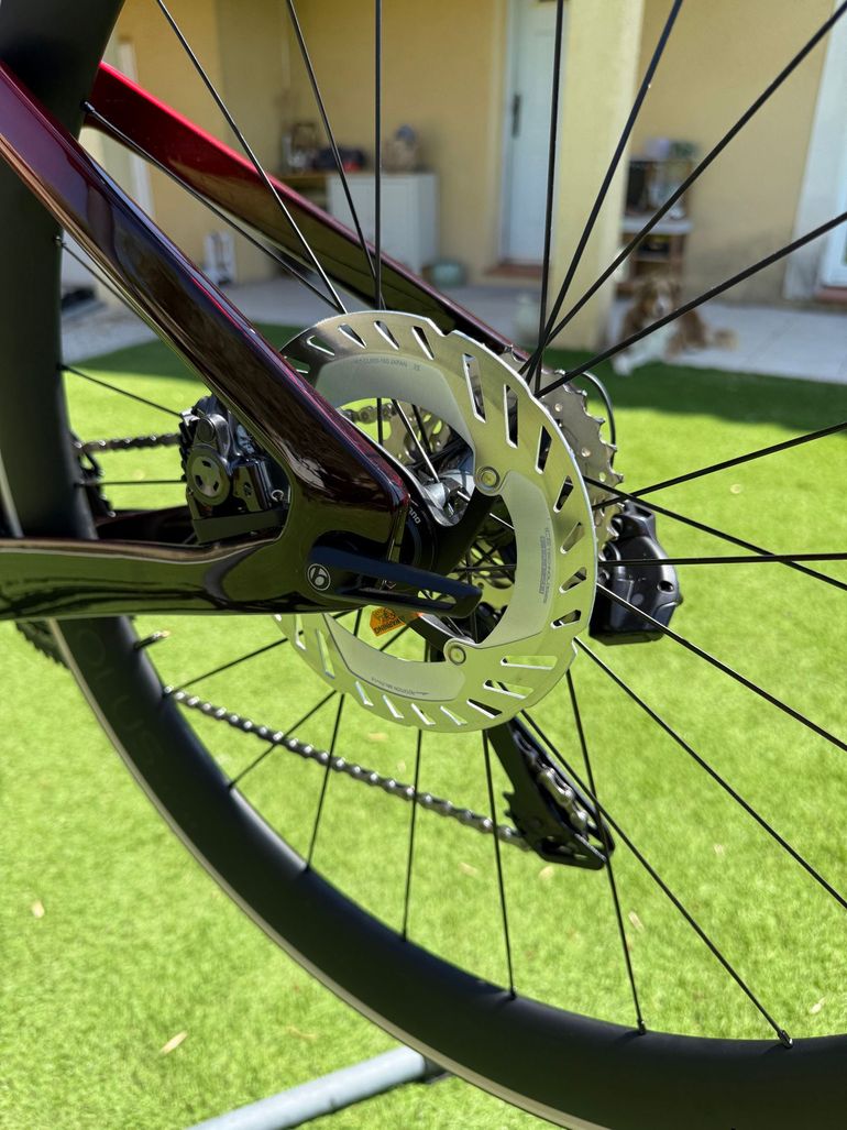 Brugt Trek Speed Concept SLR 7 2026 2026 Road & Gravel — billede 8 af 15