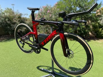 Brugt Trek Speed Concept SLR 7 2026 2026 Road & Gravel — billede 7 af 15