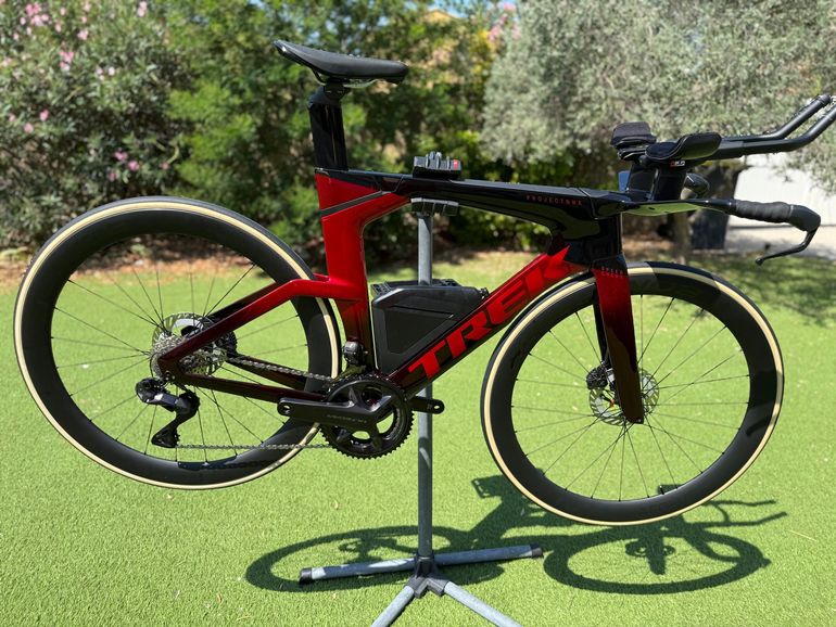 Brugt Trek Speed Concept SLR 7 2026 2026 Road & Gravel — billede 6 af 15