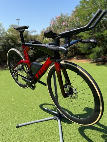 Brugt Trek Speed Concept SLR 7 2026 2026 Road & Gravel — billede 10 af 15