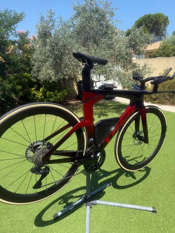 Brugt Trek Speed Concept SLR 7 2026 2026 Road & Gravel — billede 2 af 15
