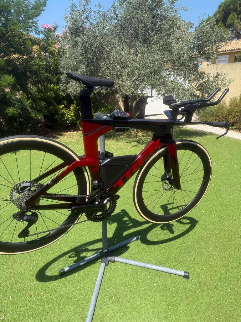 Brugt Trek Speed Concept SLR 7 2026 2026 Road & Gravel — billede 14 af 15