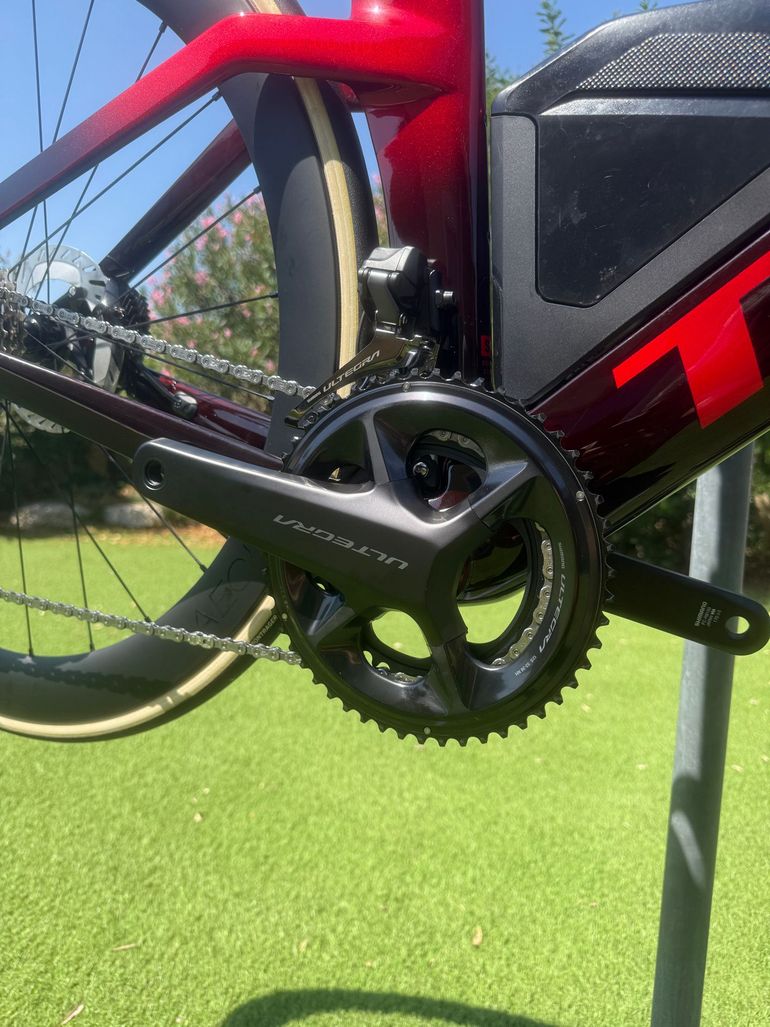 Brugt Trek Speed Concept SLR 7 2026 2026 Road & Gravel — billede 13 af 15