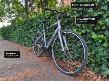 Tweedehands Specialized Sirrus 1.0 2022 2022 Urban — afbeelding 2 van 6