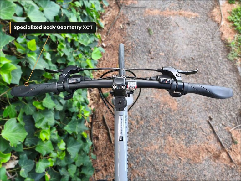 Brugt Specialized Sirrus 1.0 2022 2022 Urban — billede 5 af 6