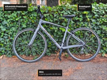Brugt Specialized Sirrus 1.0 2022 2022 Urban — billede 3 af 6