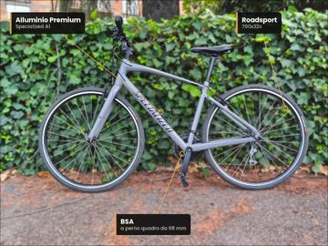 Tweedehands Specialized Sirrus 1.0 2022 2022 Urban — afbeelding 3 van 6