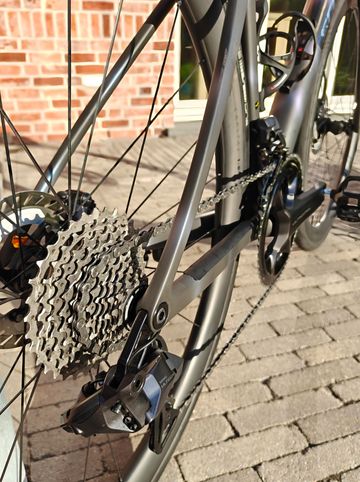 Gebrauchtes Scott Addict RC 10 2026 Road & Gravel, Violett — Bild 8 von 14