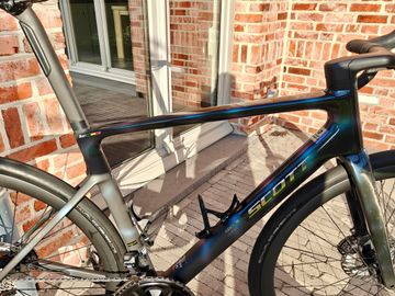 Gebrauchtes Scott Addict RC 10 2026 Road & Gravel, Violett — Bild 14 von 14